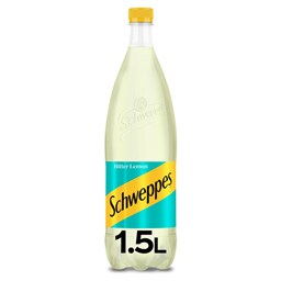 Schweppes Biter Lemon IBP 1.5l