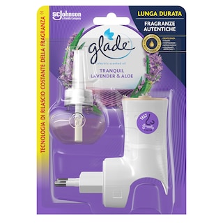 Glade Elektrik baza Lavanda