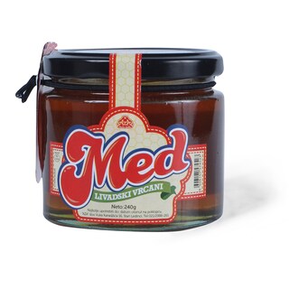 Med livadski Aza 240g