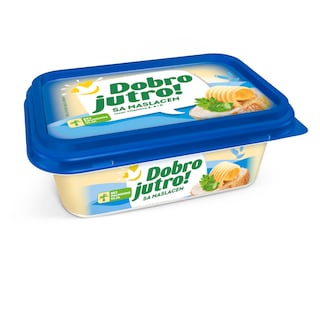 Margarin Dobro jutro sa maslacem 250g
