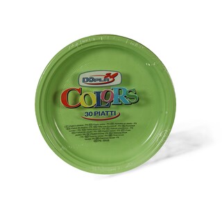 Tanjir zelenozuti Dopla 22cm 30/1