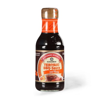 Terijaki BBQ sos med Kikkoman 250ml