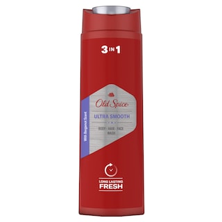 Gel za tus.Old Spice Ultra Sm.400ml