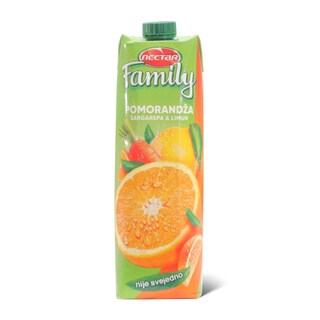 Napitak pomor.sarg.limun NectarFamily 1l