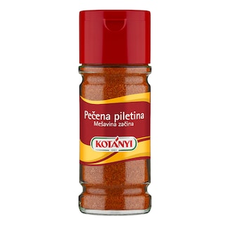 Zacin mesavina za piletinu Kotanyi 110g