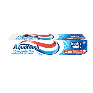 Pasta/zube Fresh&Minty Aquafresh 75ml