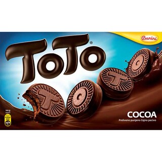 Cajno pecivo To-To 260g