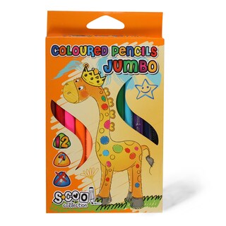 Drvena Boja Jumbo S-COOL 1/12