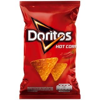 Tortilja Hot corn Doritos 90g