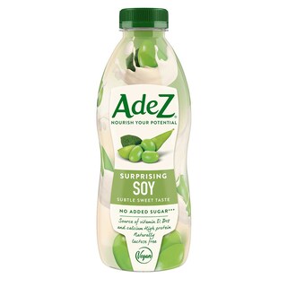 Napitak od soje PET Adez 800ml