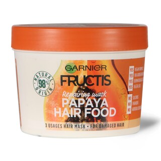 Maska Fructis Hair Food Papaya 390ml