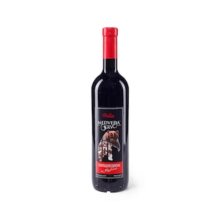 Vino crveno Medvedja krv Rubin 0.75l