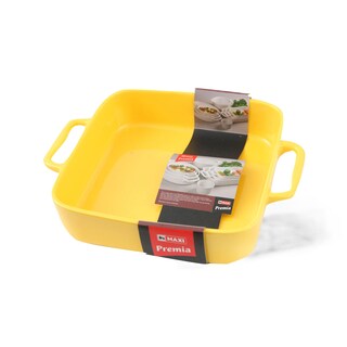 Kvadratni pekac sa ruckom Premia 29cm