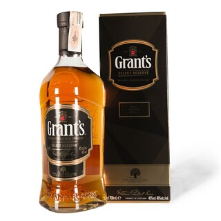 Whisky Grant's Select Reserve 0.7l