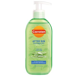 Gel nakon sun. aloe Carroten 200ml