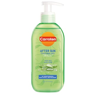 Gel nakon sun. aloe Carroten 200ml