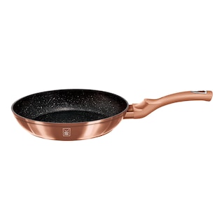 Tiganj 24cm Rose Gold Metallic