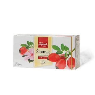 Caj sipurak Franck 60g