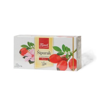 Caj sipurak Franck 60g