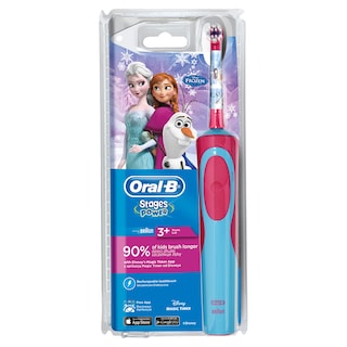 Elektricna cetkica Oral B Frozen