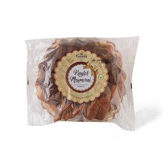 Kuglof mramorni Gordi 400g
