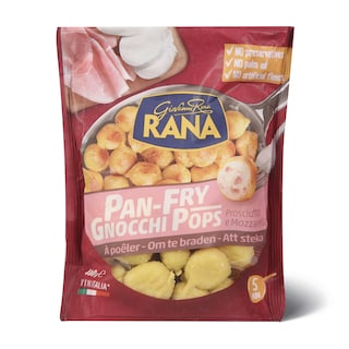 Njoke sa sunkom i mozzarelom 400g