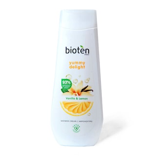 Gel za tusiranje limun van.Bioten 400ml