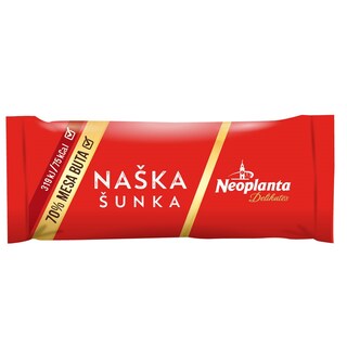 Delikates Naska sunka Neoplanta 350g