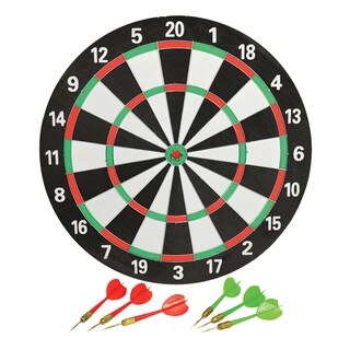 Set za pikado 6 strelica 36,5cm MI009370