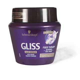 Maska za kosu Gliss Fiber Theraphy 300ml