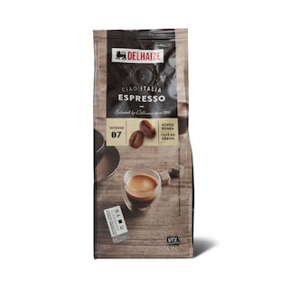 Espreso zrno DLL 250g