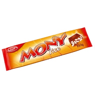 Cokolada Mony Rice 150g
