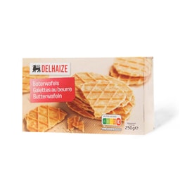 Hrskavi Finest Butter Waffle  250g,De