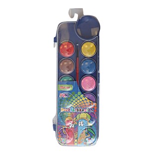 Vodene Boje 12-boja Fun TTS