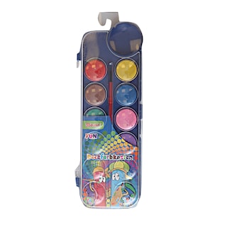 Vodene Boje 12-boja Fun TTS