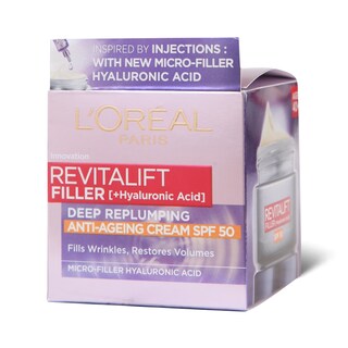 Krema/lice sa zas.fakt.L'Oreal RVL 50ml