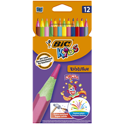 Bojice Kids Evol.circus super BIC  12/1