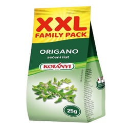 Zacin Origano 25g