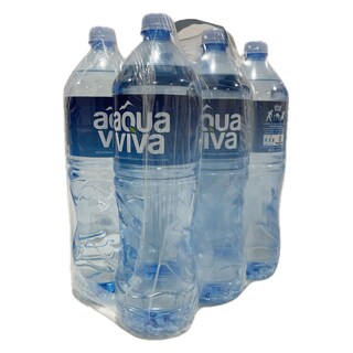 Mineralna voda NG Aqua Viva 1,5l