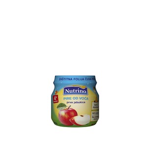 Kasica za bebe prva jabukica Nutrino 80g