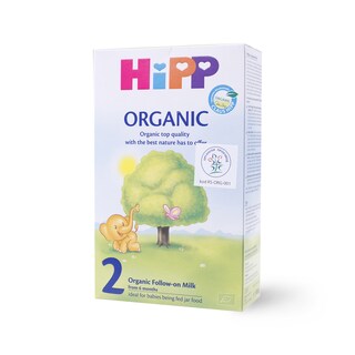Mleko u prahu Organic 2 HiPP 300g