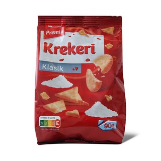 Krekeri klasik Premia 90g