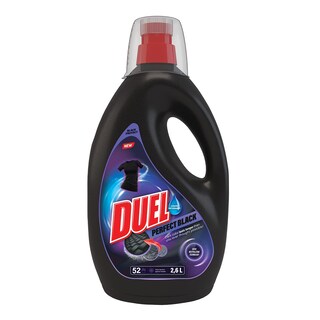 Tec.det. Duel univ.Perfect Black 2,6l