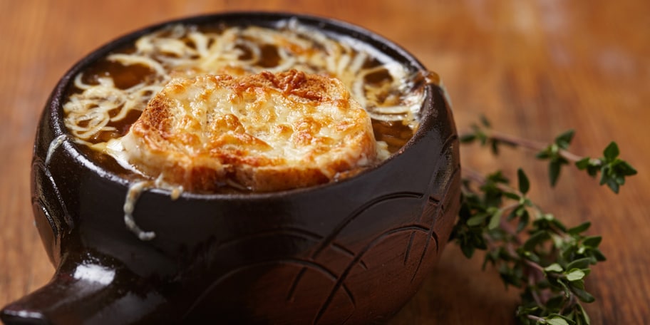 Francuska supa od luka