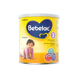 Mleko za bebe Bebelac 3 400g