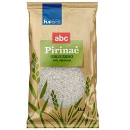 Pirinac beli ABC 1kg