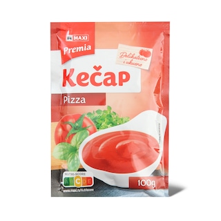 Kecap pizza Maxi 100g