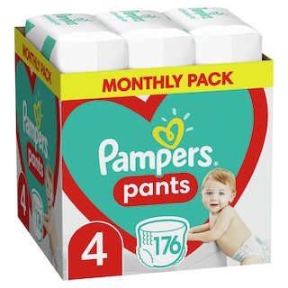 Gacice MSB S4 (176) Pampers