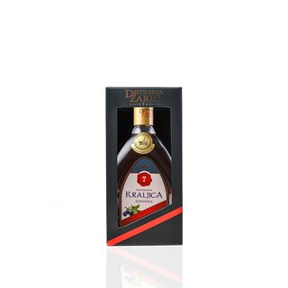 Rakija od sljive Kraljica Zaric 0.7l