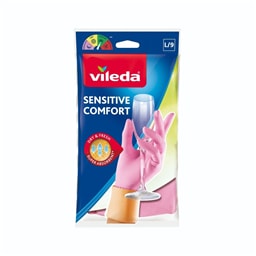 Rukavice Vileda Sensitive br.9 73589